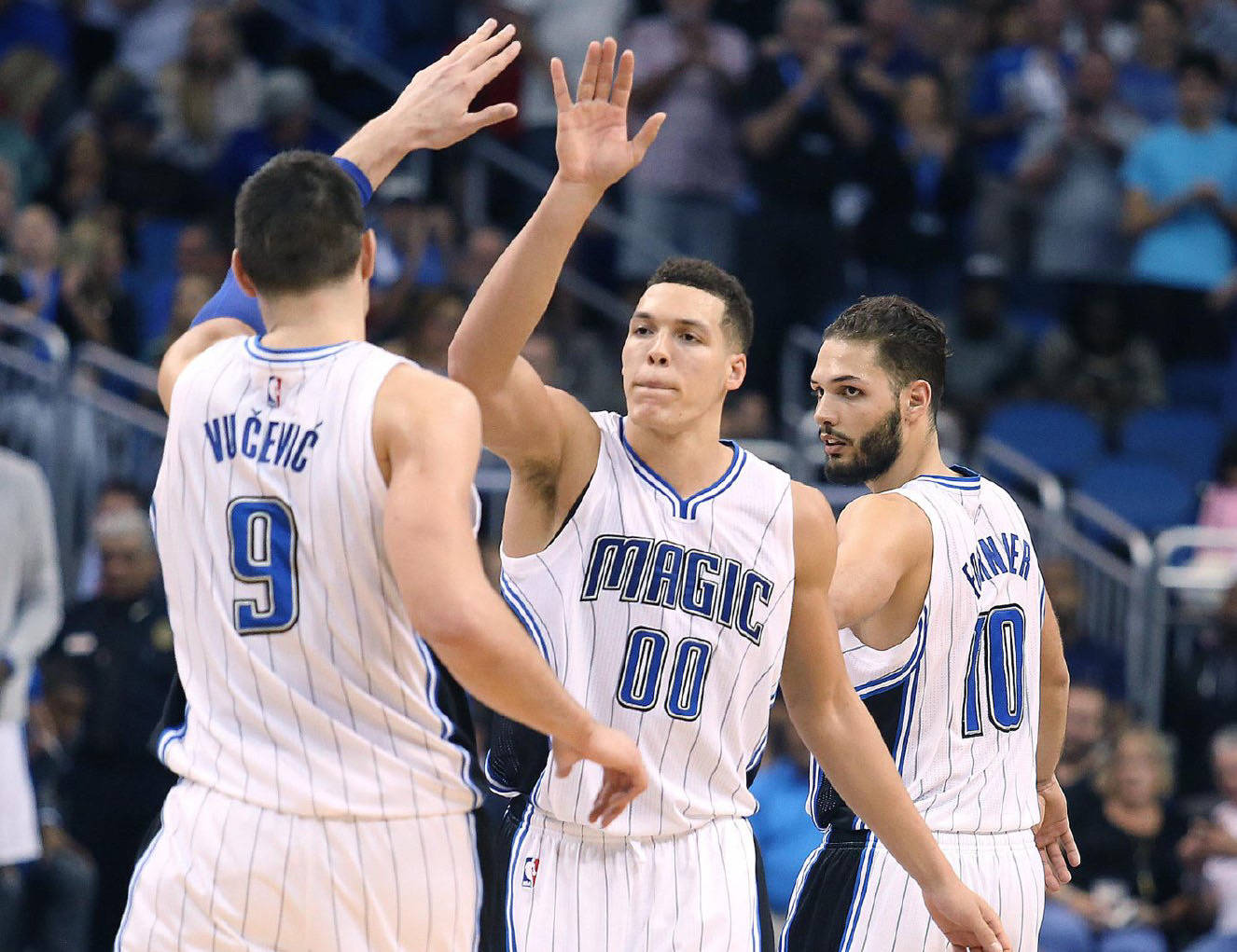 关于奥兰多魔术迎NBA总决赛关键赛；集结日防线松动；更衣室稳定；阵容厚度经受考验的信息ayx